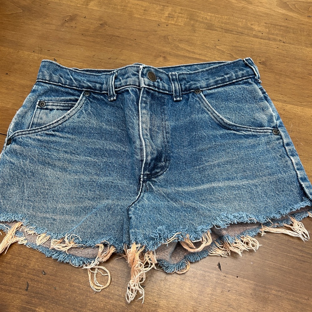 Vintage Sear’s boys jeans made to cut off’s 90’s 26